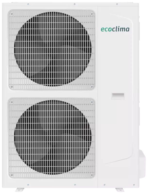  Кондиционер Ecoclima ECLCA-H48/5R1C/ECL-H48/5R1C(U) -  - площадь охл/нагрева - 140 кв.м, неинвертор