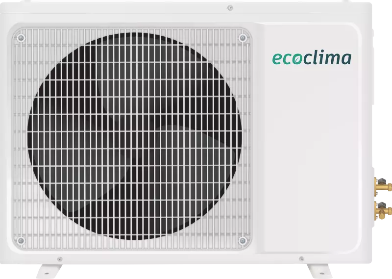  Кондиционер Ecoclima ECW-12GC/EC-12GC -  - площадь охл/нагрева - 35 кв.м, неинвертор