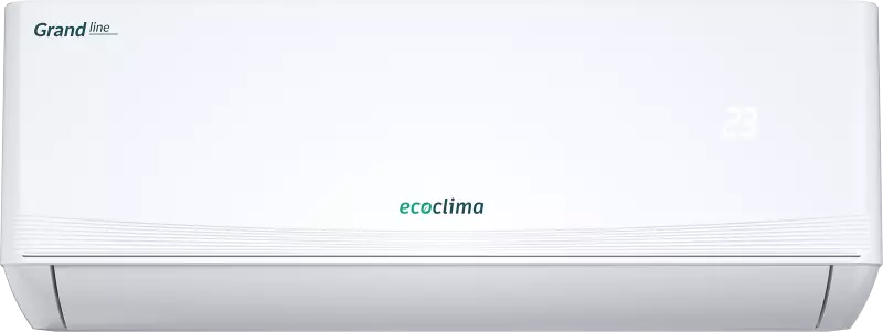  Кондиционер Ecoclima ECW/I-TC09/AA-4R2/EC/I-TC09/A-4R2 -  - площадь охл/нагрева - 25 кв.м, инвертор