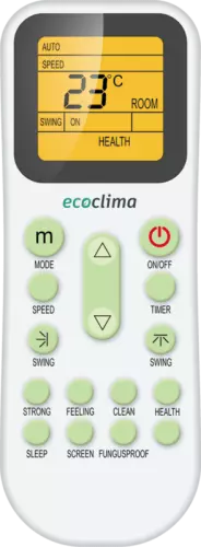 Ecoclima ECLCA-H18/4R1C/ECL-H18/4R1C(U)