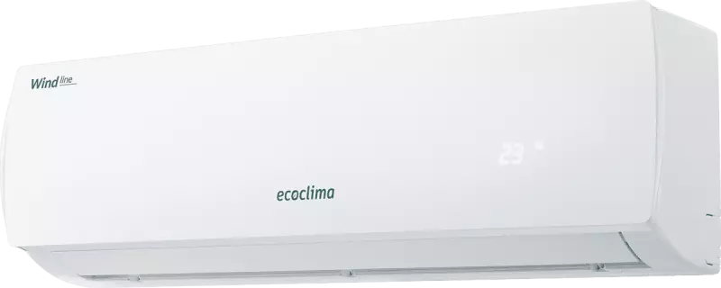 Кондиционер Ecoclima ECW/I-09QCW/EC/I-09QC -  - площадь охл/нагрева - 25 кв.м, инвертор