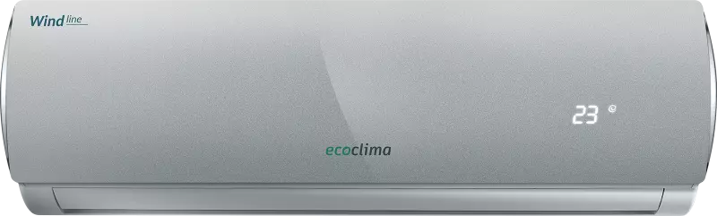  Кондиционер Ecoclima ECW/I-09QCG/EC/I-09QC -  - площадь охл/нагрева - 25 кв.м, инвертор