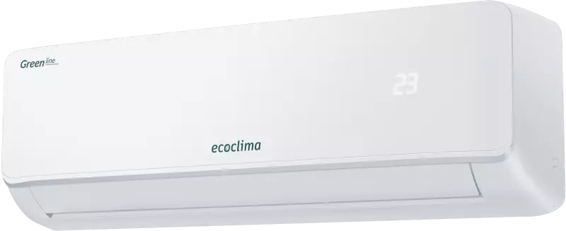  Кондиционер Ecoclima ECW/I-12GC/EC/I-12GC -  - площадь охл/нагрева - 35 кв.м, инвертор
