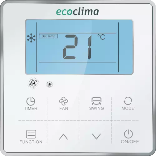 Ecoclima ECLMD-H60/5R1C/ECL-H60/5R1C(U)