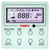  Кондиционер Tosot T36H-ILD/I/T36H-ILU/O -  - площадь охл/нагрева - 100 кв.м, инвертор
